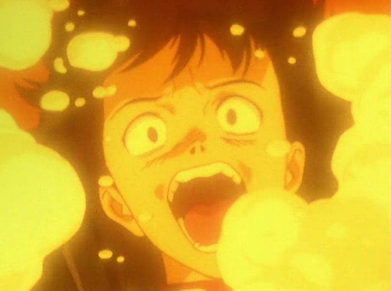 Illustration for article titled Neon Genesis Evangelion Is About The Cost And Trauma Of Existence